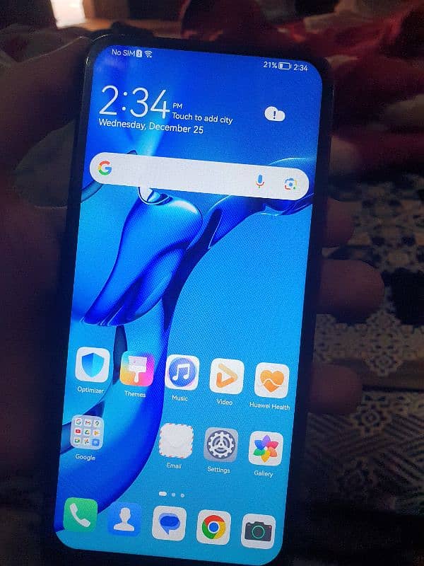 Huawei Y9 prime 0