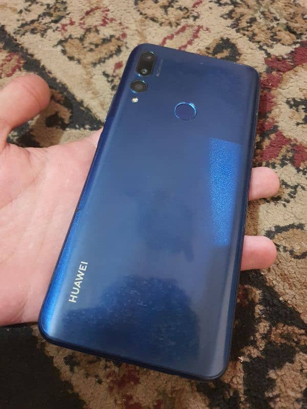 Huawei Y9 prime 6