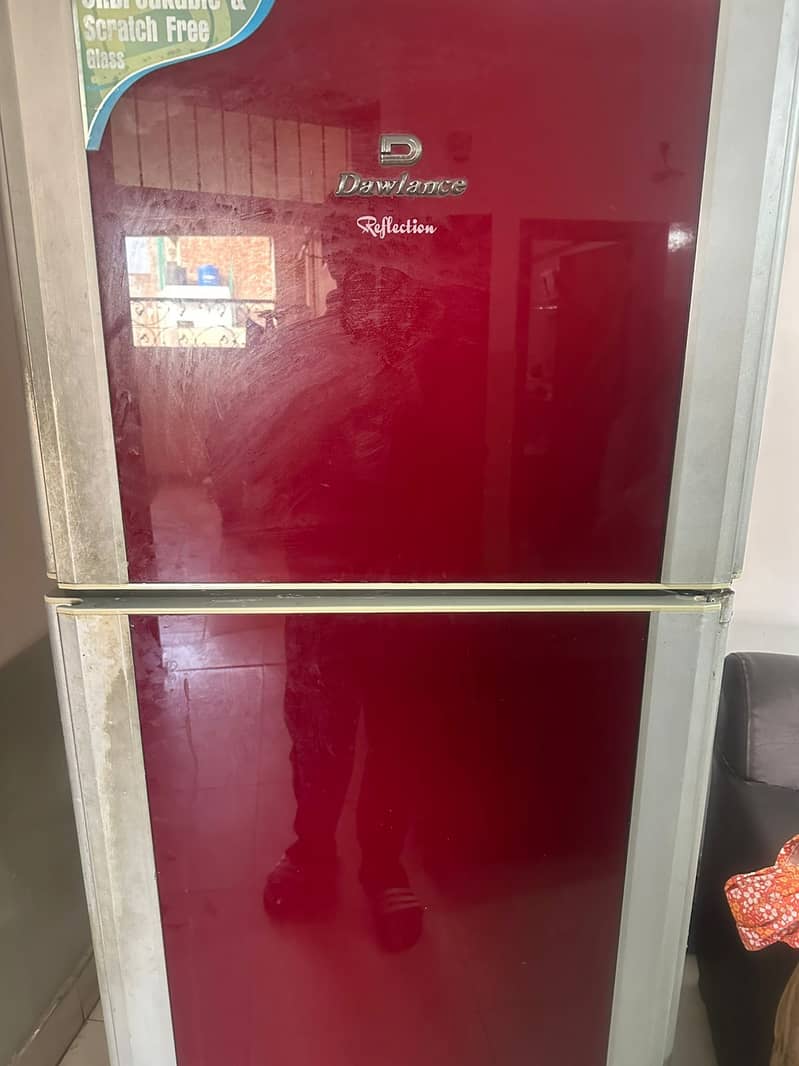 Dawlance Reflection Refrigerator (Fridge) 2