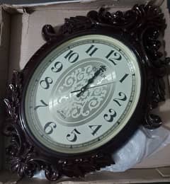 Large beautiful wall clock