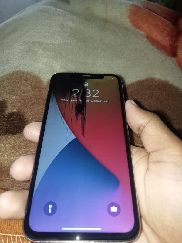 iphone x 256 Gb 1