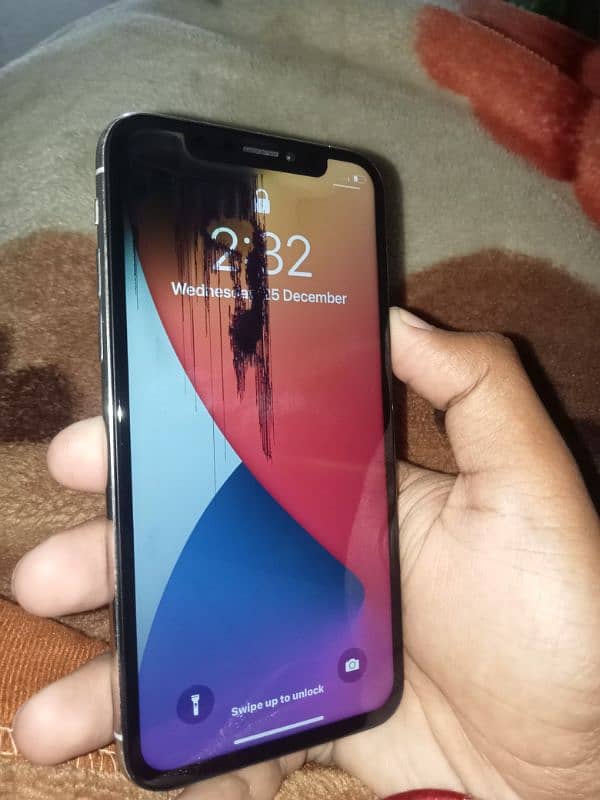 iphone x 256 Gb 2