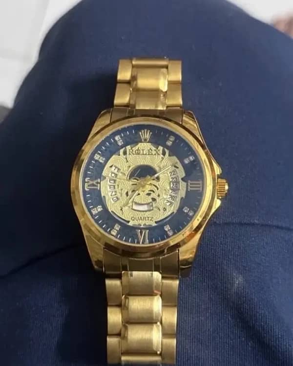 Rolex watch 0