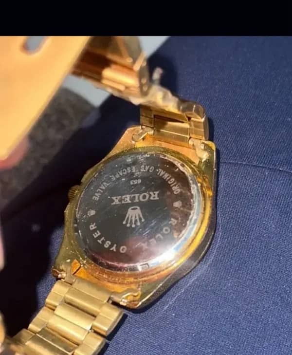 Rolex watch 1