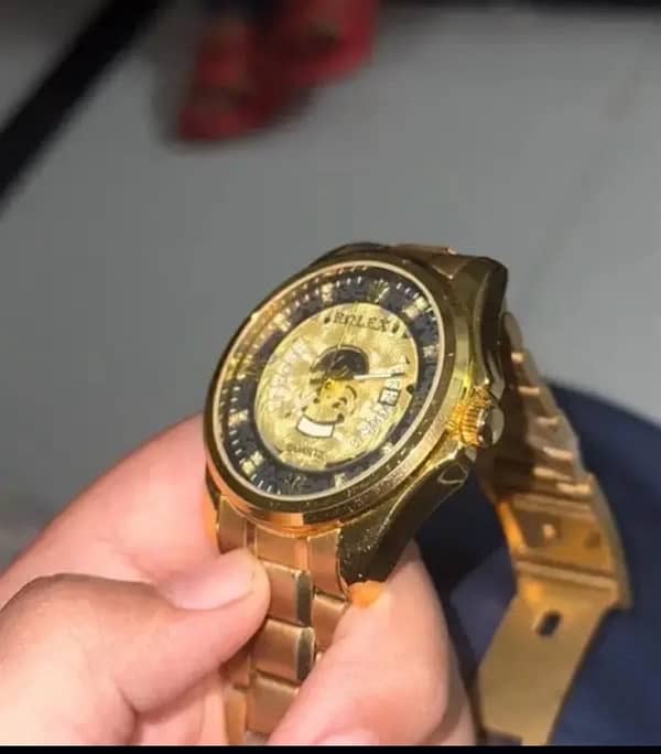 Rolex watch 2