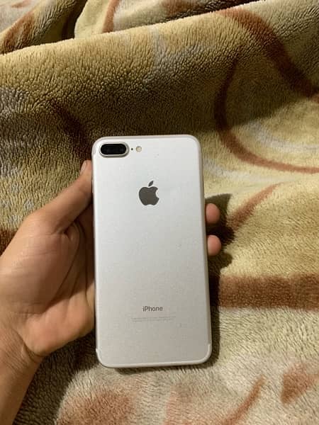 IPhone 7Plus 256GB 0