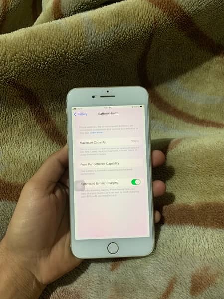 IPhone 7Plus 256GB 4