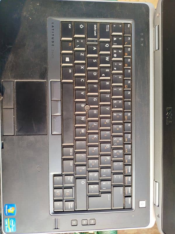 Dell laptop core i5 1