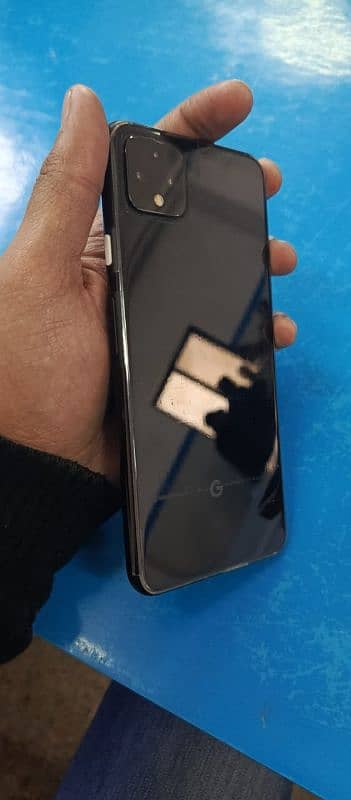 Google pixel 4xl Pta Approved 3