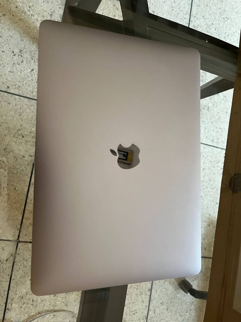 MacBook Air M1 2020 - 8 GB/256 GB - SpaceGrey 1