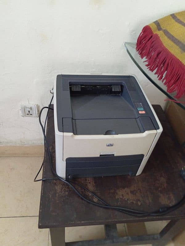 HP Lazer Jet 1320n Printer 0