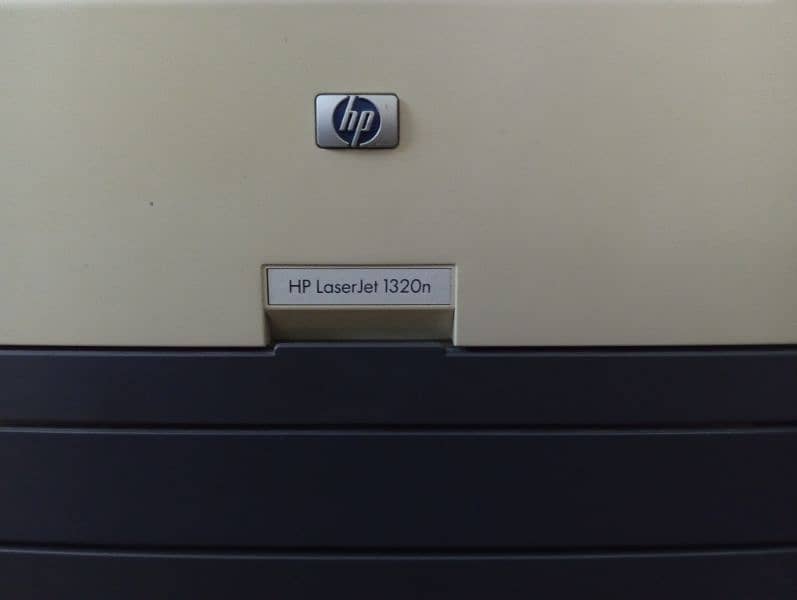 HP Lazer Jet 1320n Printer 1