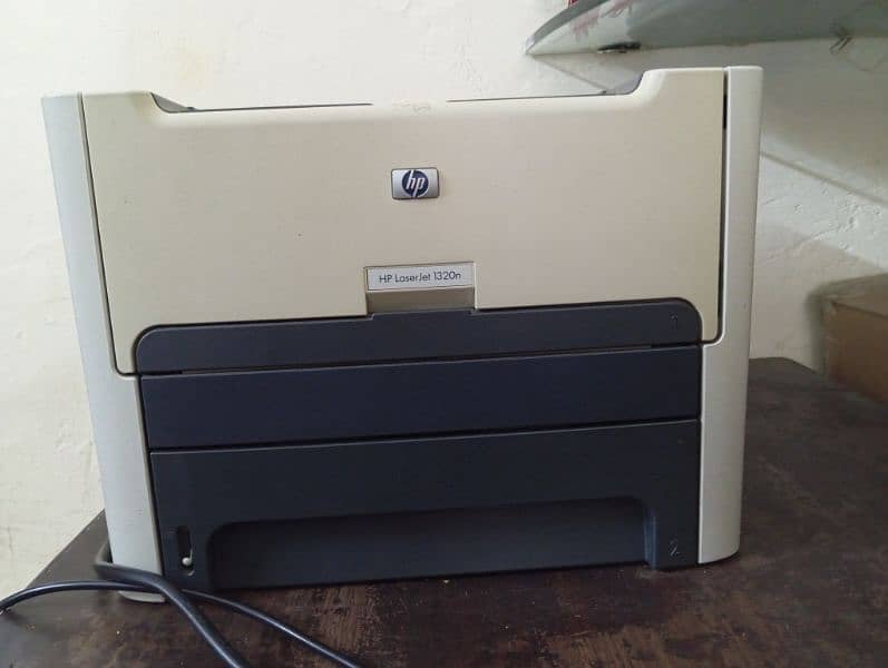 HP Lazer Jet 1320n Printer 2