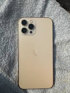 Iphone 12 pro max LLA 128GB PTA approved