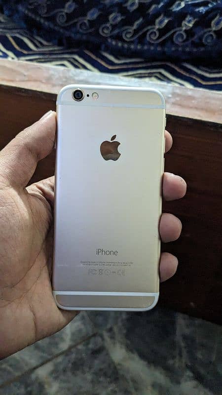 Iphone 6 non PTA 2