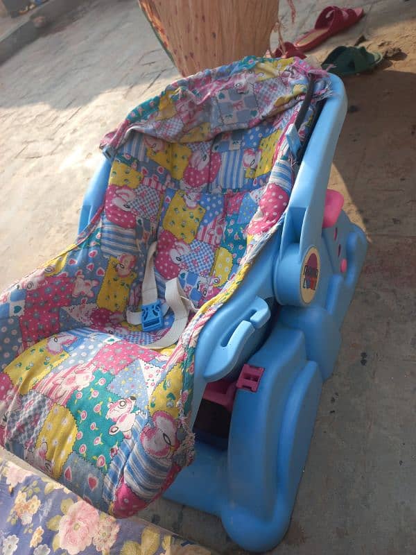 bahy Cart fresh condition 0