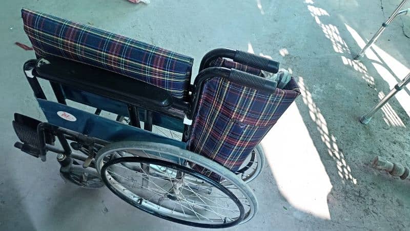 Good Quality Wheelchair 2