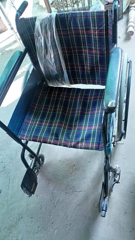 Good Quality Wheelchair 3