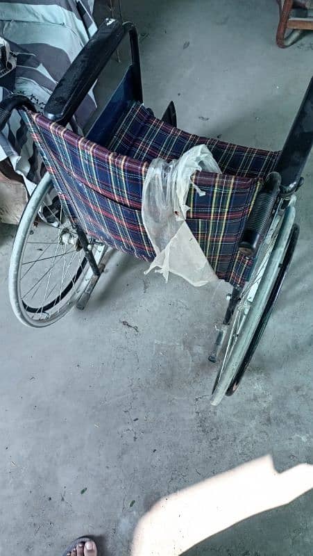 Good Quality Wheelchair 4