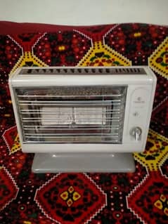 Nasgas Heater