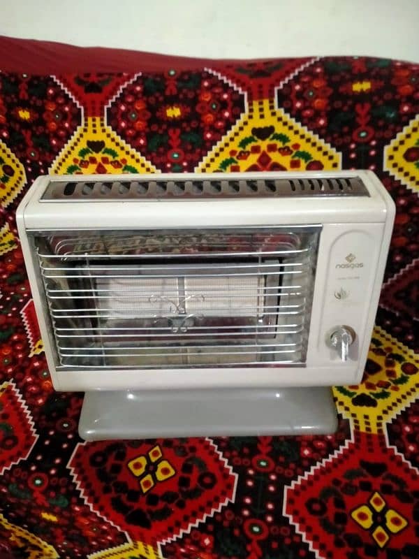 Nasgas Heater 3