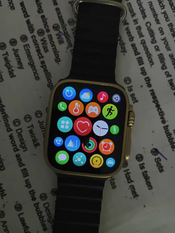 X8 ULTRA SMARTWATCH 6