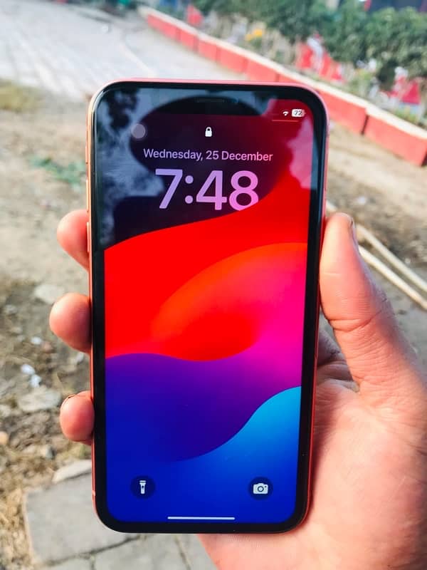 iphone XR NON PTA 2