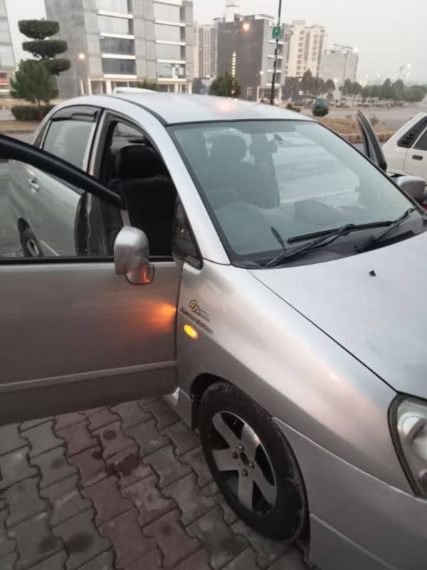 Suzuki Liana 2007 2