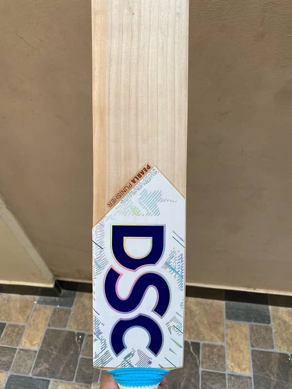 DSC PEARLA PUNISHER (English Willow Cricket Bat) 0