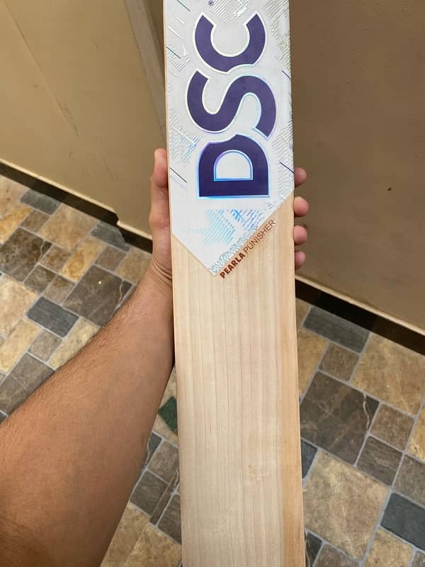 DSC PEARLA PUNISHER (English Willow Cricket Bat) 2