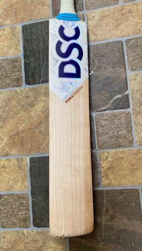 DSC PEARLA PUNISHER (English Willow Cricket Bat) 3