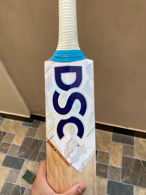 DSC PEARLA PUNISHER (English Willow Cricket Bat) 5