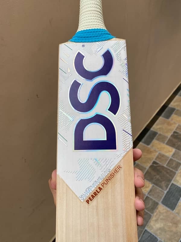 DSC PEARLA PUNISHER (English Willow Cricket Bat) 6