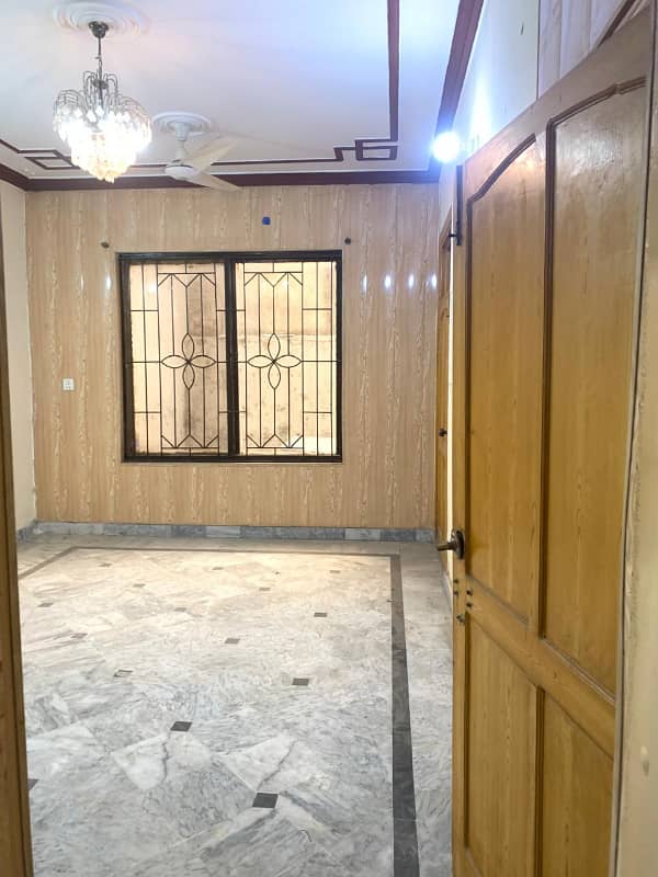 Prime location Double story house for rent in range road 1