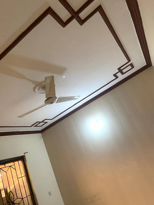 Prime location Double story house for rent in range road 15