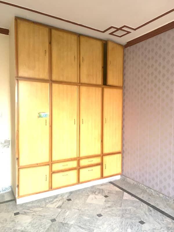 Prime location Double story house for rent in range road 16