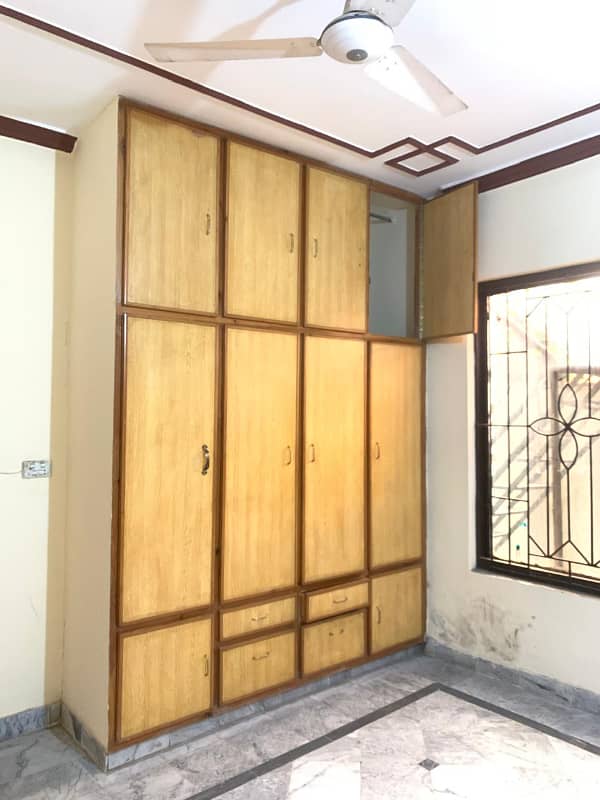 Prime location Double story house for rent in range road 17