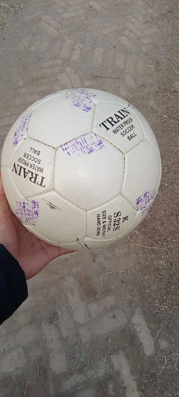 Football for sale 1