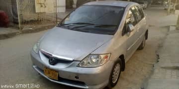 Honda City IDSI 2005 original