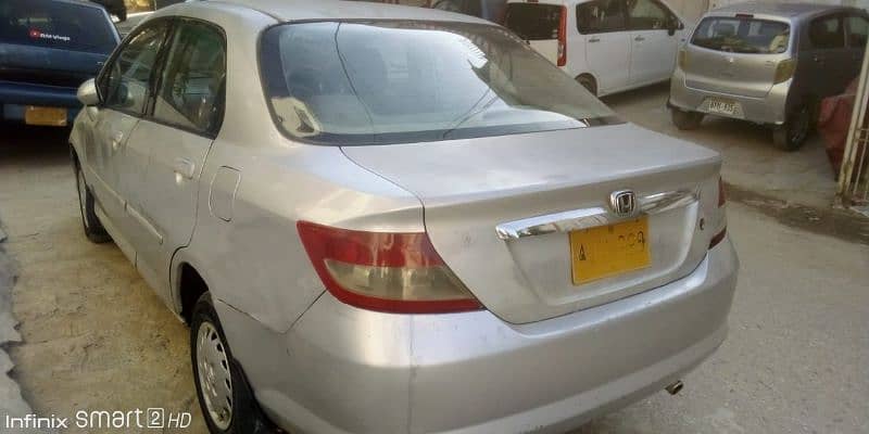 Honda City IDSI 2005 original 1