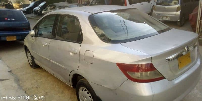 Honda City IDSI 2005 original 2