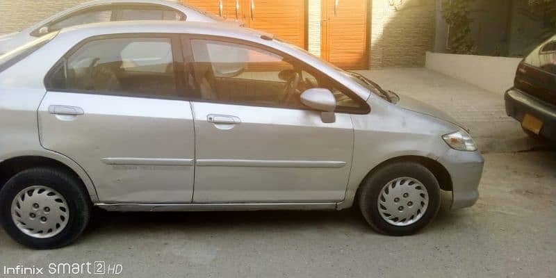 Honda City IDSI 2005 original 6