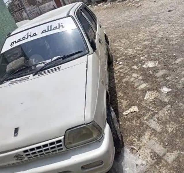 Suzuki Mehran 1997 0