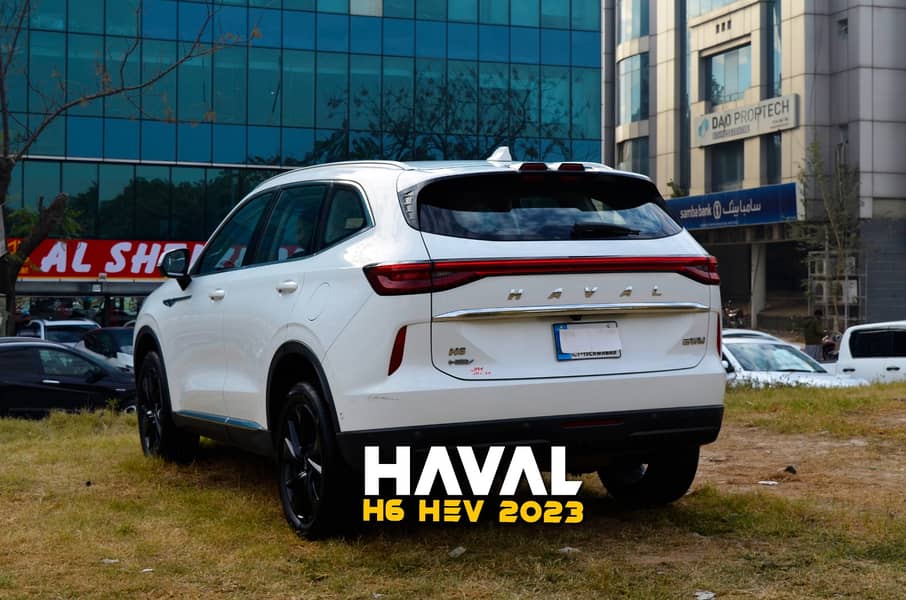 Haval H6 2023 4