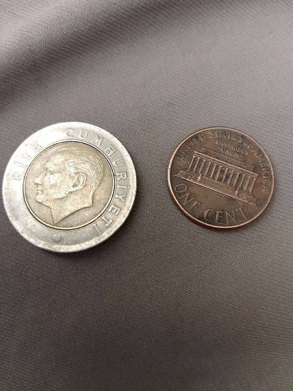 old coins 1