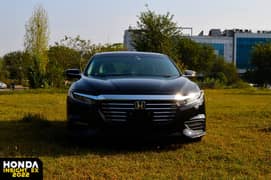 Honda Insight 2022