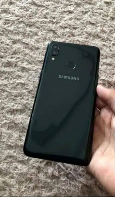 Samsung a10s 0