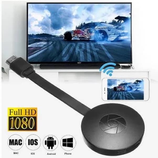 Miracasting Device for non android tv hdmi dongle 1