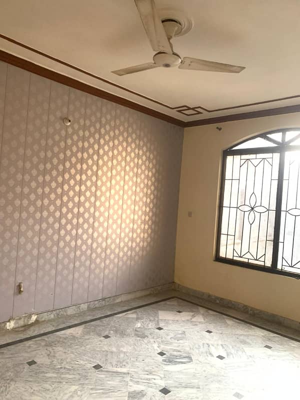 Double story house for rent in line 4 near range road rwp 11