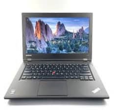 Lenovo L440 core i5 4th gen 4 gb rab 180 GB SSD 14inch size 1080P